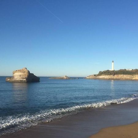 Apartament Imperatrice Biarritz Zewnętrze zdjęcie