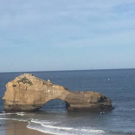Apartament Imperatrice Biarritz Zewnętrze zdjęcie