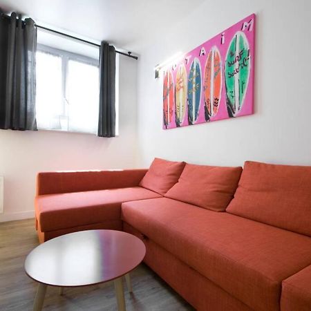 Apartament Imperatrice Biarritz Zewnętrze zdjęcie