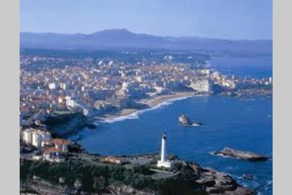 Apartament Imperatrice Biarritz Zewnętrze zdjęcie