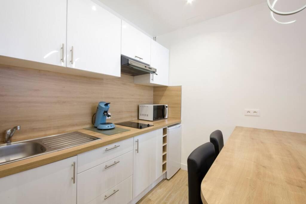 Apartament Imperatrice Biarritz Zewnętrze zdjęcie
