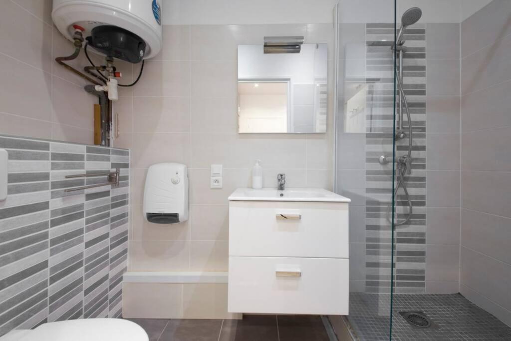 Apartament Imperatrice Biarritz Zewnętrze zdjęcie