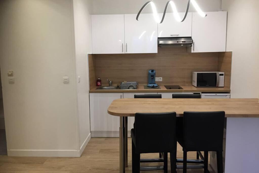 Apartament Imperatrice Biarritz Zewnętrze zdjęcie