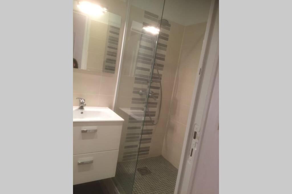 Apartament Imperatrice Biarritz Zewnętrze zdjęcie