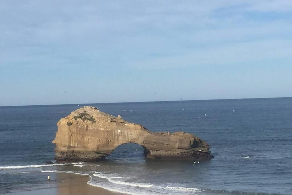 Apartament Imperatrice Biarritz Zewnętrze zdjęcie
