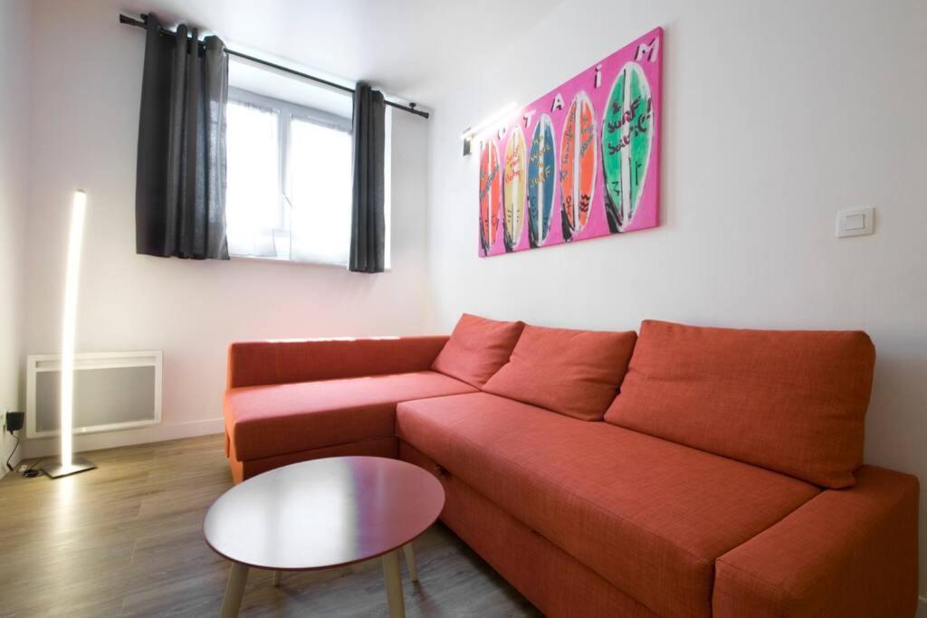 Apartament Imperatrice Biarritz Zewnętrze zdjęcie