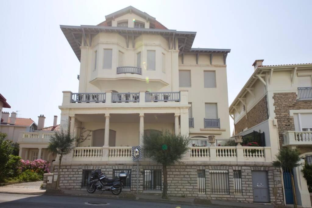 Apartament Imperatrice Biarritz Zewnętrze zdjęcie