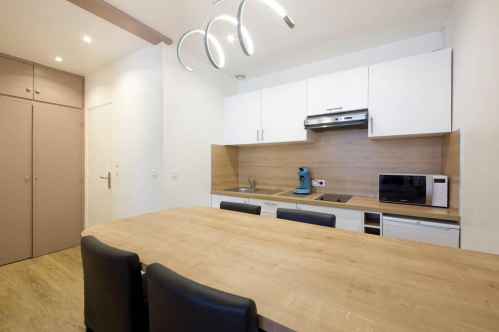 Apartament Imperatrice Biarritz Zewnętrze zdjęcie