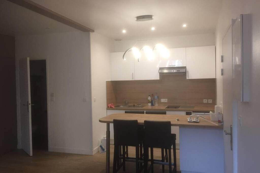 Apartament Imperatrice Biarritz Zewnętrze zdjęcie