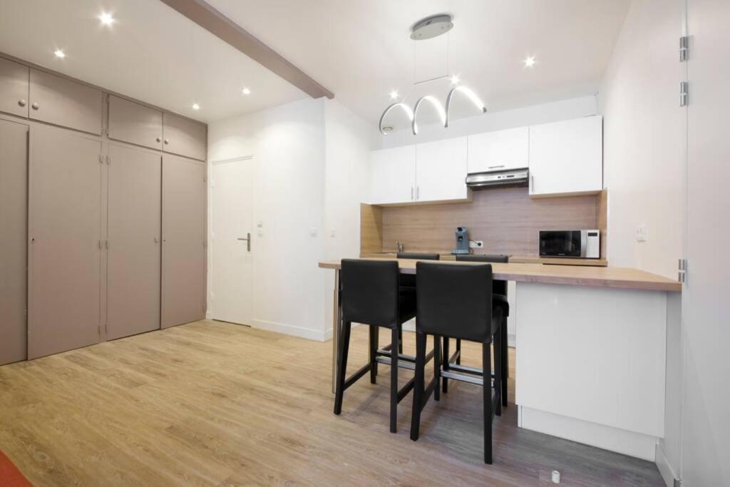 Apartament Imperatrice Biarritz Zewnętrze zdjęcie