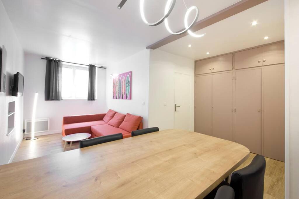 Apartament Imperatrice Biarritz Zewnętrze zdjęcie