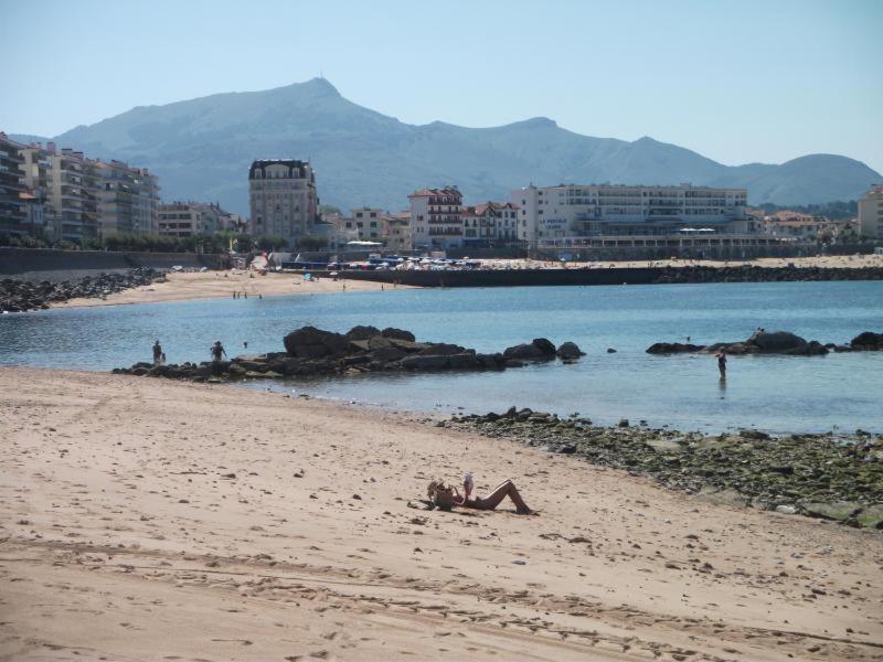 Apartament Imperatrice Biarritz Zewnętrze zdjęcie
